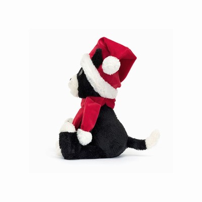 Jellycat Christmas Jellycat Jack Australia | 516874VOM